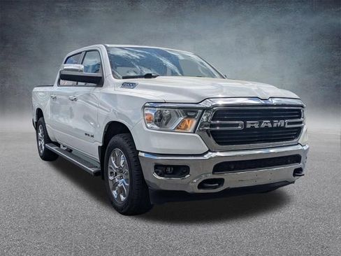 Used 2019 RAM 1500 Big Horn AWD/4WD image 1