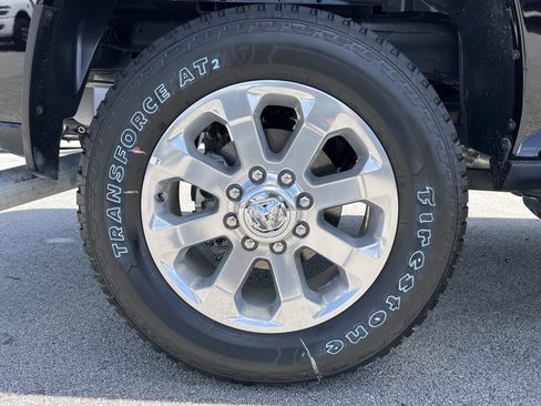 New 2026 RAM 2500 Big Horn AWD/4WD image 18