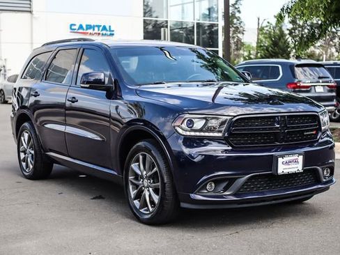 Used 2017 Dodge Durango GT AWD/4WD image 7