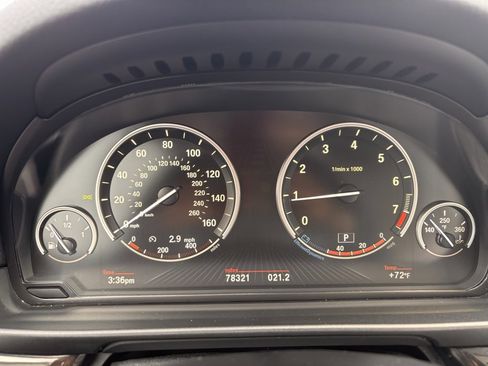 Used 2014 BMW 528i Sedan image 3