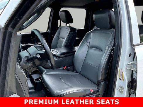 Used 2024 RAM 3500 Tradesman w/ Max Tow Package RWD image 8