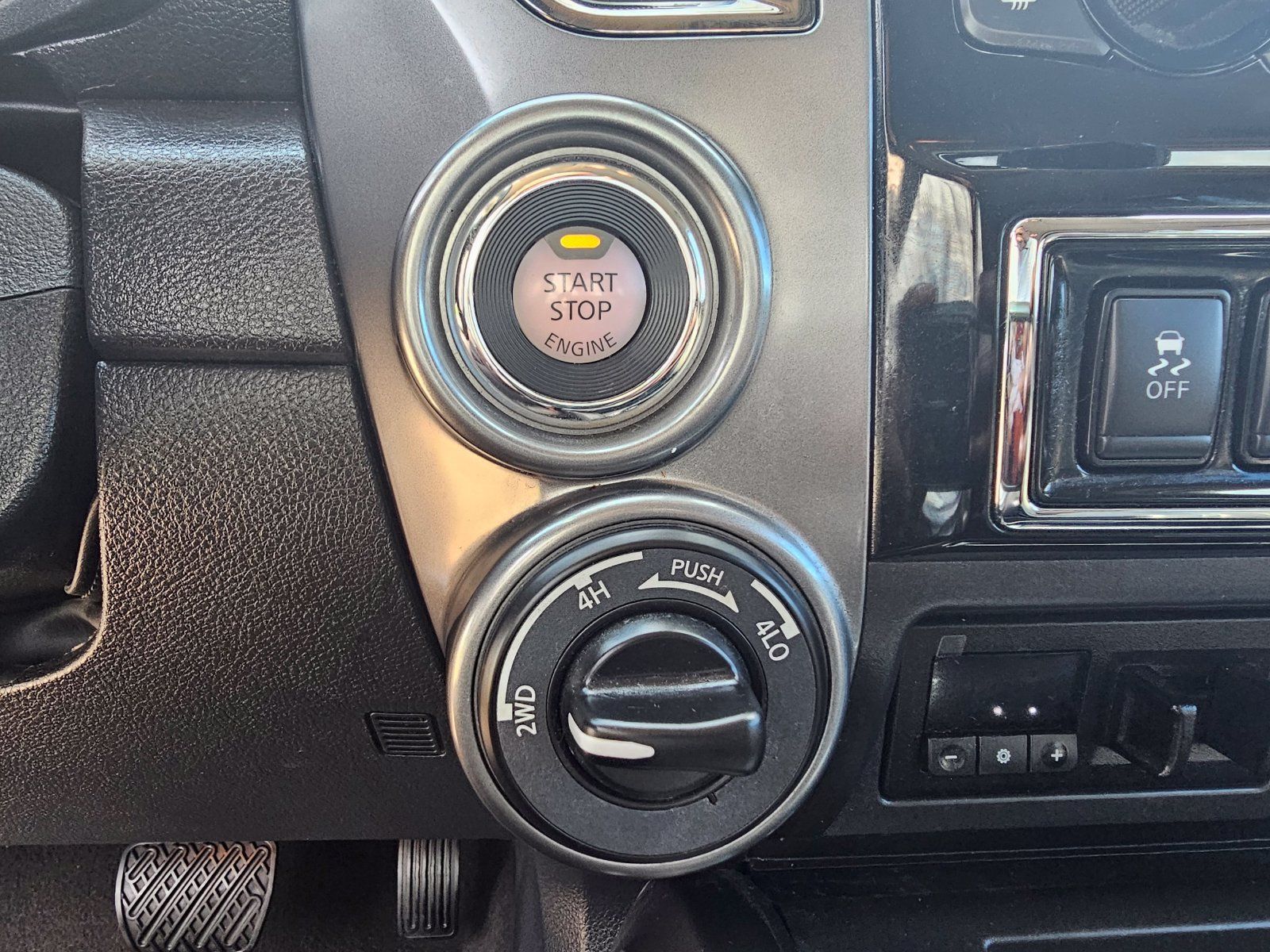 Used 2019 Nissan Titan Platinum Reserve w/ Platinum Utility Package AWD/4WD image 20