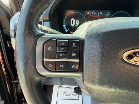 Used 2023 Ford F150 Lariat w/ Equipment Group 502A High AWD/4WD image 28