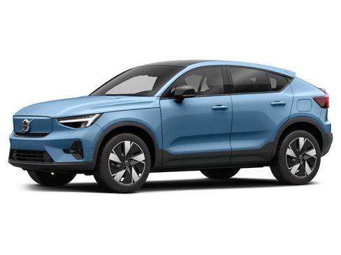 New 2024 Volvo C40 P8 Recharge Plus w/ Climate Package image 1