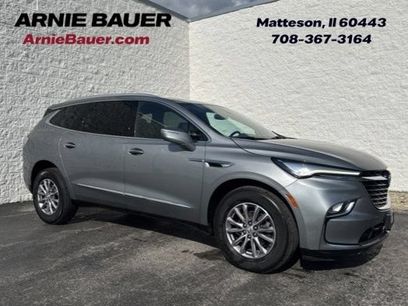 Used 2023 Buick Enclave Essence w/ Trailering Package, 5000 lbs.