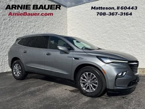 Used 2023 Buick Enclave Essence w/ Trailering Package, 5000 lbs. AWD/4WD image 1