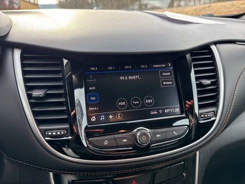 Used 2021 Chevrolet Trax LS w/ Tint and Cruise Package image 25