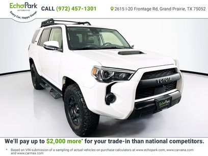 Used 2023 Toyota 4Runner TRD Pro