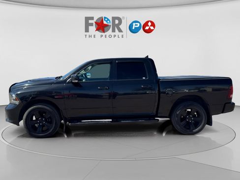 Used 2018 RAM 1500 Sport w/ Sport Premium Group image 2