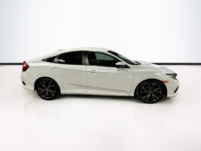 Used 2020 Honda Civic Sport image 8