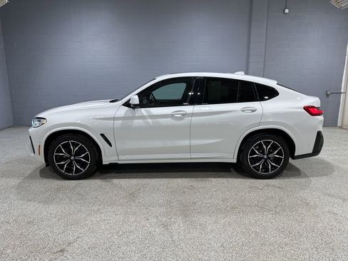 Used 2023 BMW X4 xDrive30i w/ M Sport Package AWD/4WD image 6