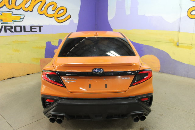 Used 2022 Subaru WRX Premium AWD/4WD image 7