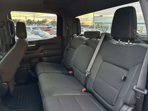 Used 2024 Chevrolet Silverado 1500 Custom w/ LPO, Dark Essentials Package image 16