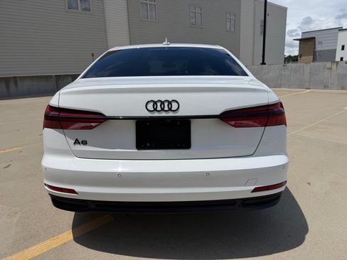 Used 2021 Audi A6 Premium Plus w/ Premium Plus Package AWD/4WD image 6