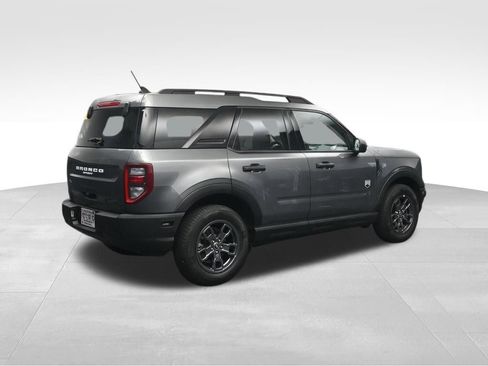 Used 2021 Ford Bronco Sport Big Bend AWD/4WD image 5