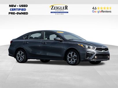 Used 2019 Kia Forte LXS
