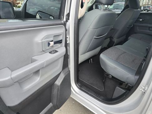 Used 2016 RAM 1500 Big Horn image 27