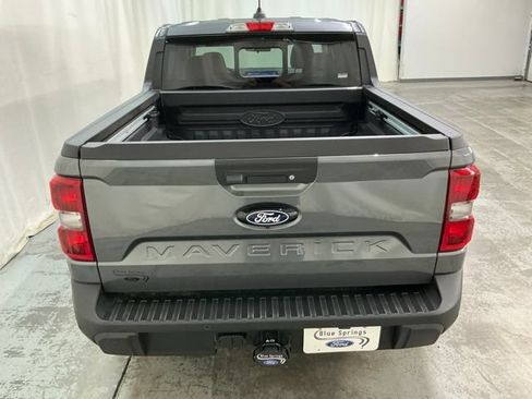 New 2026 Ford Maverick Lariat w/ 4K Tow Package AWD/4WD image 4