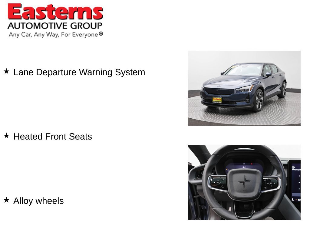 Used 2024 Polestar Polestar 2 AWD/4WD image 12