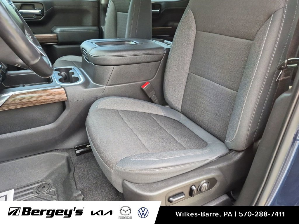 Used 2020 Chevrolet Silverado 1500 LT Trail Boss AWD/4WD image 20