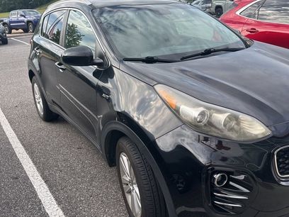 Used 2017 Kia Sportage LX w/ LX Popular Package