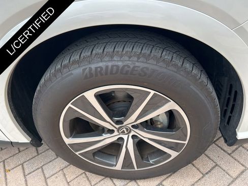 Used 2025 Lexus RX 350 Premium w/ Accessory Package (Z1) FWD image 9