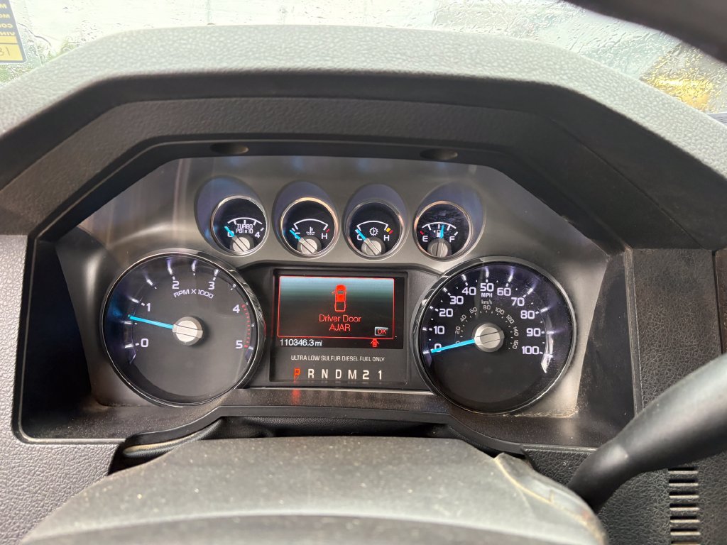 Used 2014 Ford F350 Platinum w/ Platinum Package AWD/4WD image 20
