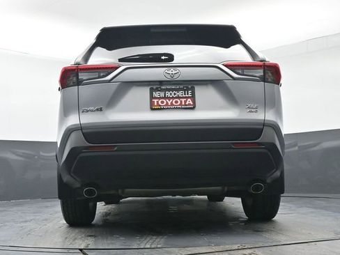 Certified 2025 Toyota RAV4 XLE image 38
