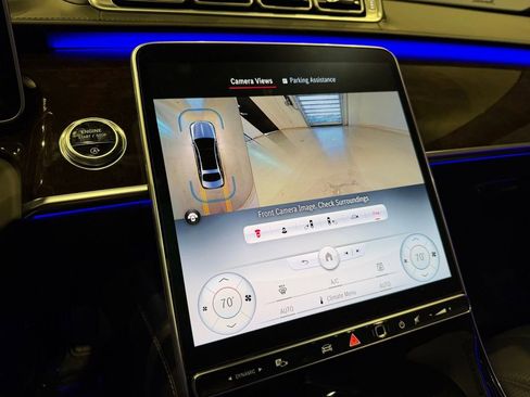 Used 2021 Mercedes-Benz Maybach S 580 4MATIC image 64