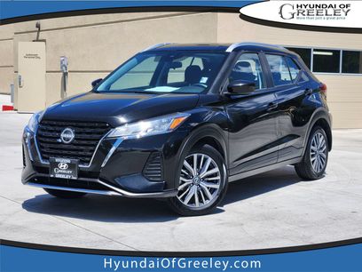 Used 2023 Nissan Kicks SV