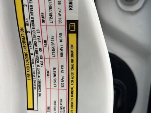 Used 2019 RAM 2500 Tradesman AWD/4WD image 23