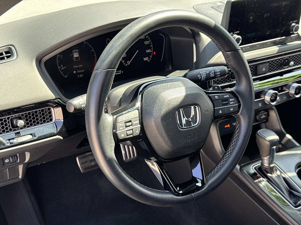 Certified 2024 Honda Civic Sport image 3