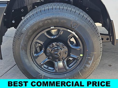 New 2026 RAM 2500 Tradesman image 38