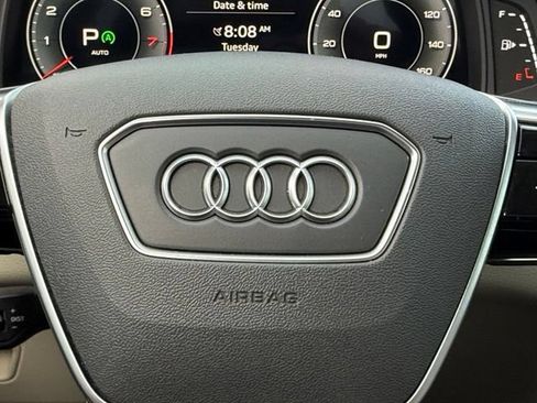 Used 2021 Audi A6 Premium Plus w/ Premium Plus Package AWD/4WD image 25
