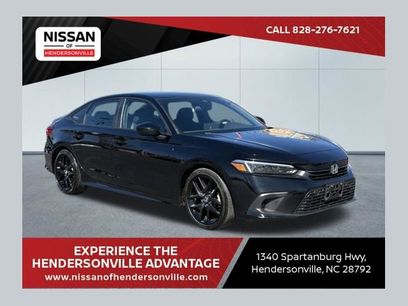 Used 2024 Honda Civic Sport