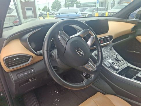 Used 2023 Hyundai Santa Fe Calligraphy image 6