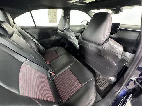 Used 2024 Toyota Corolla XSE FWD image 12