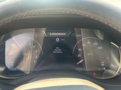 Used 2025 RAM 1500 Limited AWD/4WD image 28