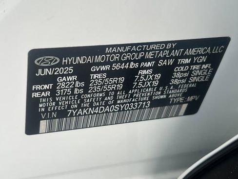 Certified 2025 Hyundai Ioniq 5 SEL image 40