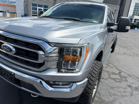 Used 2021 Ford F150 XLT w/ Equipment Group 302A High AWD/4WD image 23