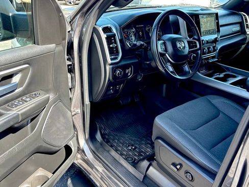 Used 2021 RAM 1500 Big Horn AWD/4WD image 20