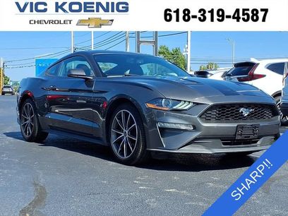 Used 2019 Ford Mustang Coupe w/ Equipment Group 101A