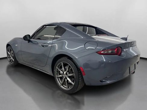 Used 2021 MAZDA MX-5 Miata RF Grand Touring RWD image 7