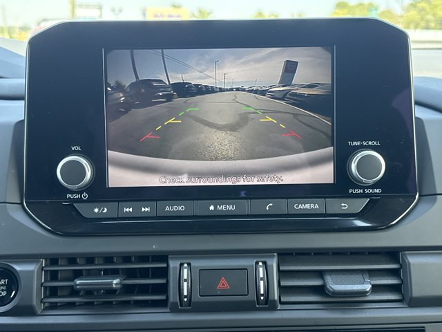 Certified 2025 Nissan Pathfinder S AWD/4WD image 9