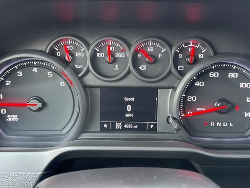 Used 2025 Chevrolet Silverado 2500 W/T w/ WT/CX Safety Package image 27