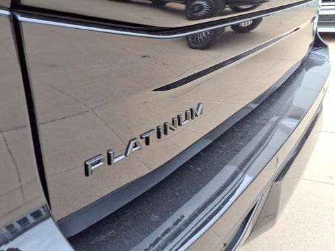 New 2025 Ford Expedition Max Platinum w/ Stealth Performance Package image 24