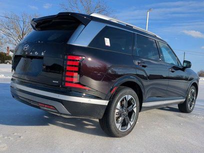New 2026 Hyundai Palisade Limited