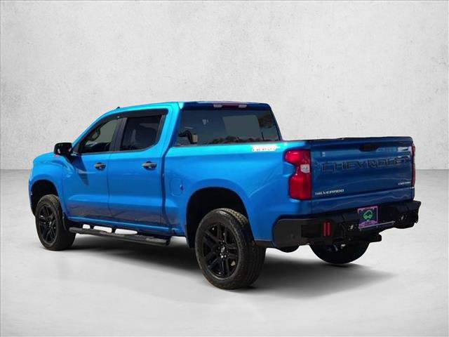 Certified 2023 Chevrolet Silverado 1500 Custom Trail Boss AWD/4WD image 2