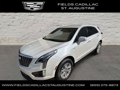 New 2026 Cadillac XT5 Luxury w/ LPO, Floor Liner Package