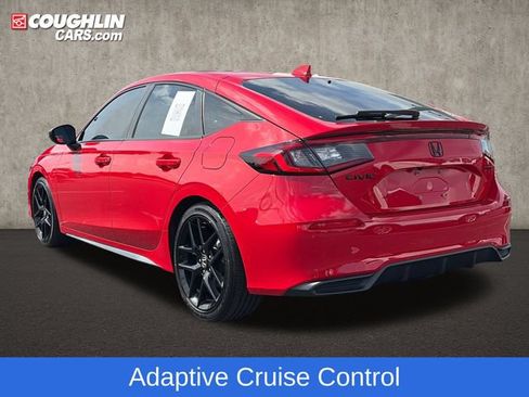 Used 2023 Honda Civic Sport image 6